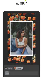 No Crop Photo: Picture Resizer screenshot