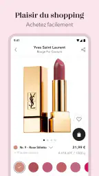 Nocibé La beauté partagée screenshot
