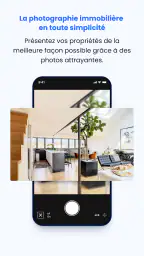 Nodalview: App Immobilière screenshot
