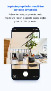 Nodalview: App Immobilière screenshot