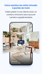 Nodalview: App Immobilière screenshot