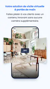 Nodalview: App Immobilière screenshot
