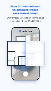 Nodalview: App Immobilière screenshot