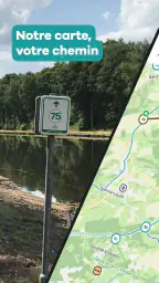NodeMapp Bike screenshot