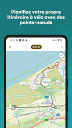 NodeMapp Bike screenshot