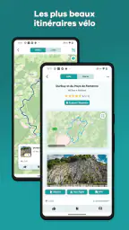 NodeMapp Bike screenshot