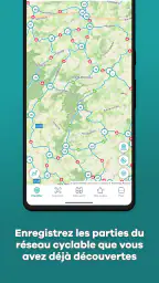 NodeMapp Bike screenshot