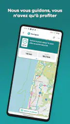 NodeMapp Bike screenshot
