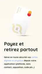 Noelse - Compte + Carte + RIB screenshot