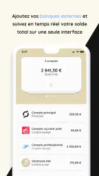 Noelse - Compte + Carte + RIB screenshot