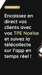 Noelse - Compte + Carte + RIB screenshot