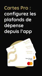 Noelse - Compte + Carte + RIB screenshot