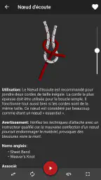 Nœuds 3D  ( Knots 3D ) screenshot