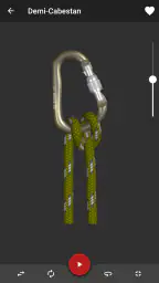 Nœuds 3D  ( Knots 3D ) screenshot