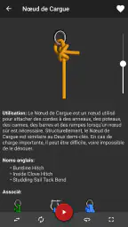 Nœuds 3D  ( Knots 3D ) screenshot