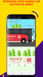 NOMAD Car Normandie screenshot