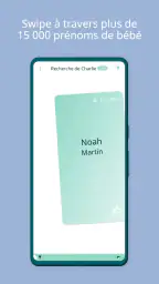 Noms de Bébé / Prénoms 2025 screenshot