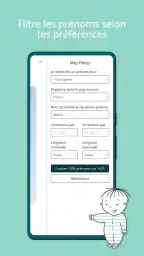 Noms de Bébé / Prénoms 2025 screenshot