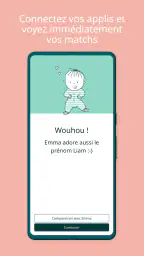 Noms de Bébé / Prénoms 2025 screenshot