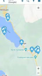 NorCamp - Camping Scandinavie screenshot