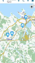 NorCamp - Camping Scandinavie screenshot