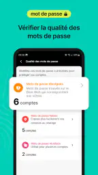 NordPass Gestion Mots de Passe screenshot