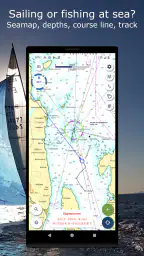 Norgeskart Outdoors screenshot