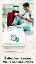 Norton 360: Antivirus Sécurité screenshot