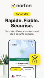 Norton VPN: Secure Wi-Fi Proxy screenshot
