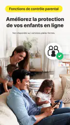 Norton VPN: Secure Wi-Fi Proxy screenshot