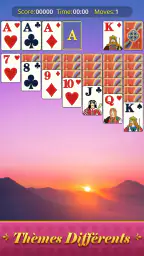 Nostal Solitaire: Card Games screenshot