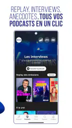Nostalgie FM, Radio & Podcast screenshot
