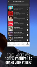 Nostalgie FM, Radio & Podcast screenshot