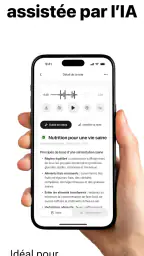 Note AI : notes intelligentes screenshot