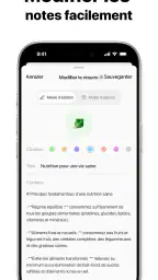 Note AI : notes intelligentes screenshot