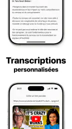 Note AI : notes intelligentes screenshot