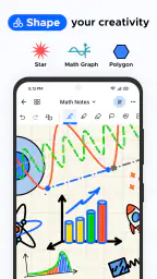 Notewise - Notes IA, PDF, Docs screenshot
