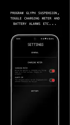 Glyphify pour Nothing screenshot