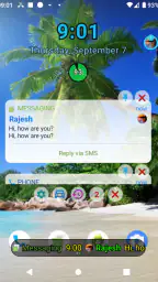 Noticker - Notification Ticker screenshot
