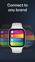 Smartwatch Sync Bluetooth screenshot