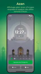 Nous Musulmans: Azan&Coran screenshot