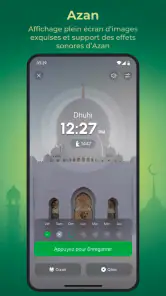 Nous Musulmans: Azan&Coran screenshot