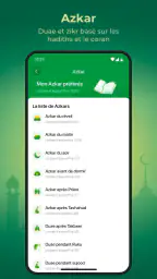 Nous Musulmans: Azan&Coran screenshot
