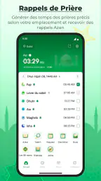Nous Musulmans: Prière & Qibla screenshot