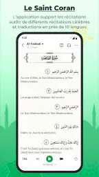 Nous Musulmans: Prière & Qibla screenshot