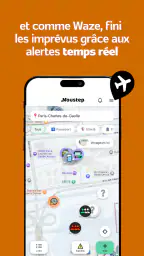 Noustep screenshot