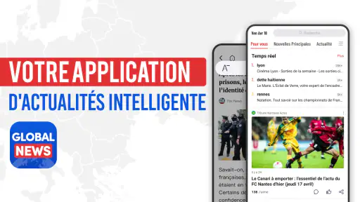 Nouvelles Mondiales screenshot