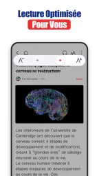 Nouvelles Mondiales screenshot