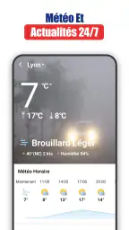 Nouvelles Mondiales screenshot