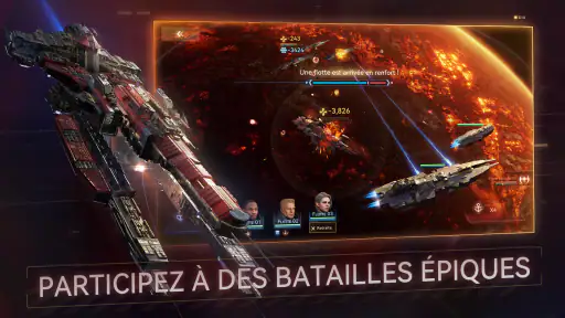 Nova: Space Armada screenshot
